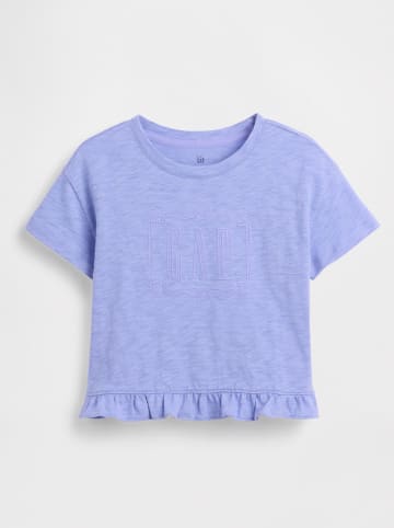 GAP Shirt lichtblauw