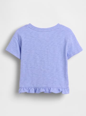 GAP Shirt lichtblauw