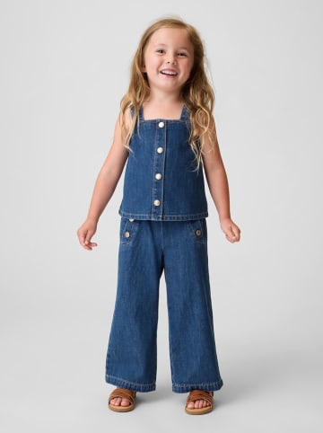GAP Jeanstop in Blau