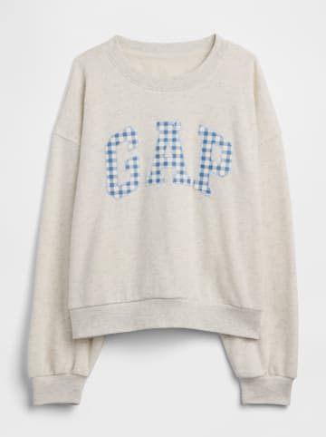 GAP Sweatshirt in Grau