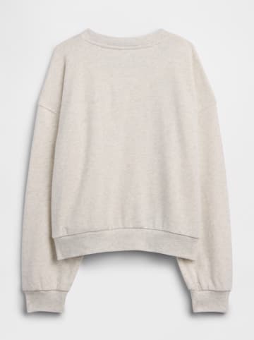 GAP Sweatshirt in Grau