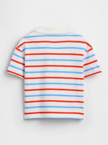 GAP Poloshirt crème