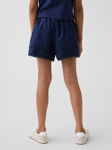 GAP Shorts in Dunkelblau