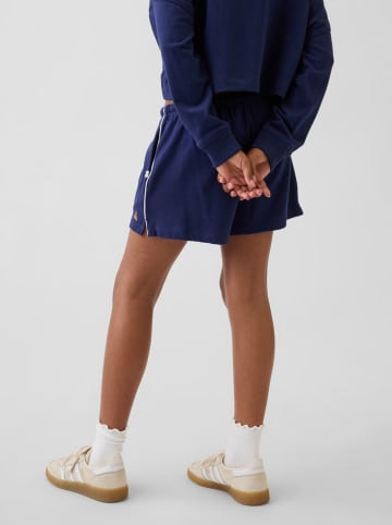 GAP Sweatshort donkerblauw