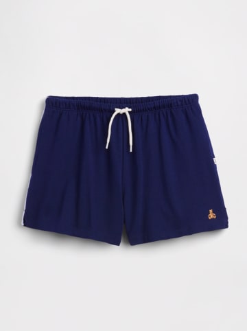 GAP Sweatshort donkerblauw