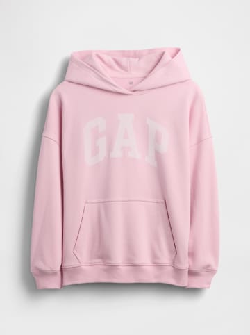 GAP Bluza w kolorze jasnoróżowym