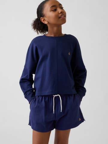 GAP Longsleeve in Dunkelblau