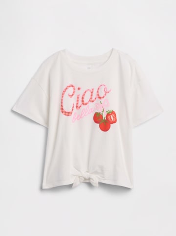GAP Shirt in Creme
