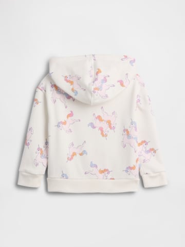 GAP Sweatvest crème
