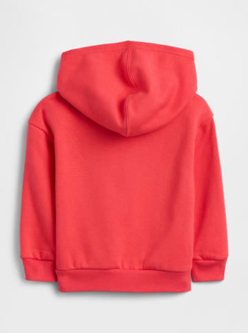 GAP Hoodie rood