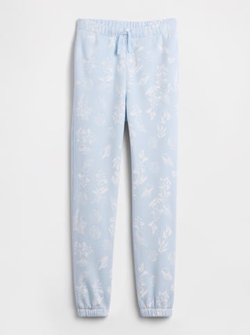 GAP Sweatbroek lichtblauw