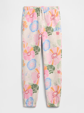 GAP Sweatbroek beige