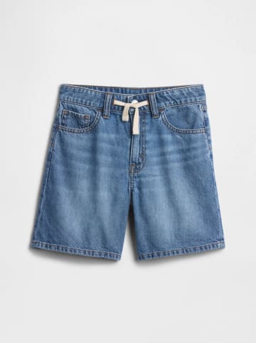GAP Spijkershort blauw