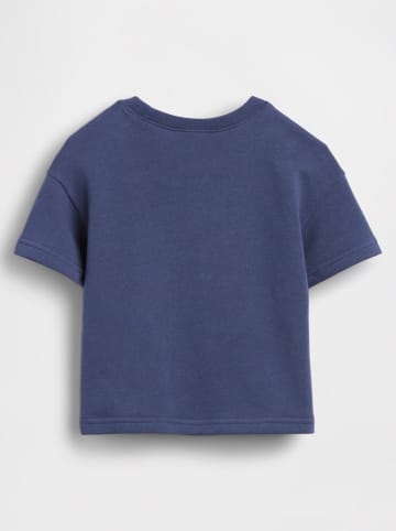 GAP Shirt blauw