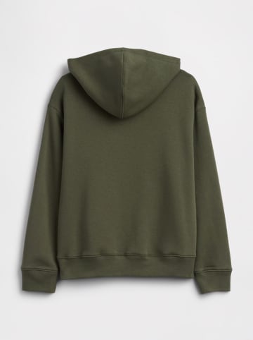 GAP Bluza w kolorze khaki
