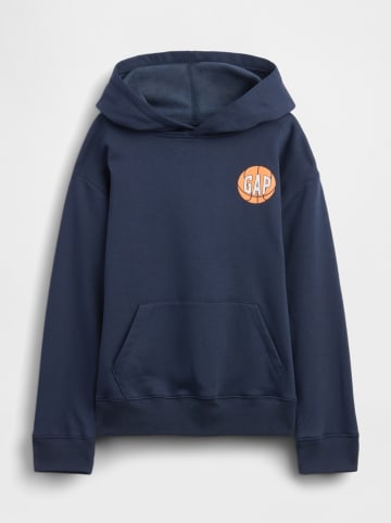 GAP Hoodie blauw