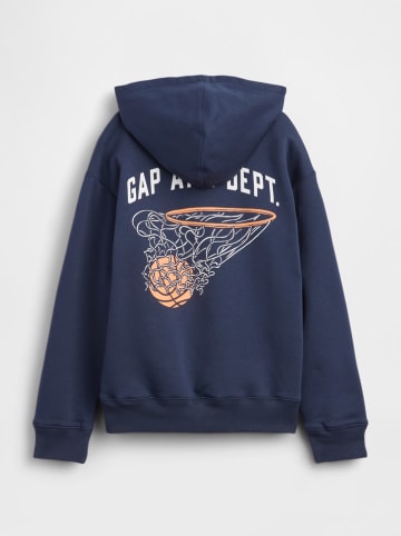 GAP Hoodie blauw
