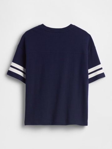 GAP Shirt in Dunkelblau