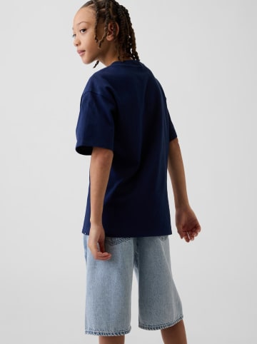 GAP Shirt donkerblauw