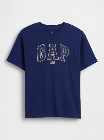 GAP Shirt donkerblauw