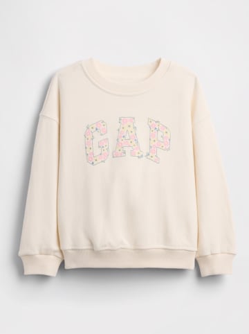 GAP Sweatshirt in Beige
