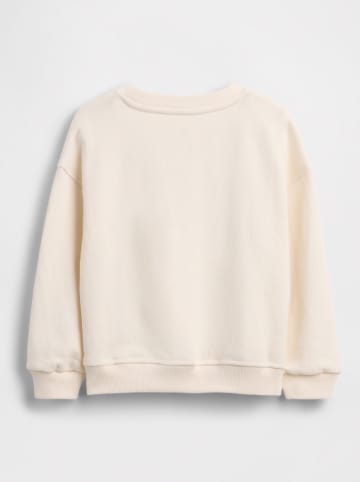 GAP Sweatshirt in Beige