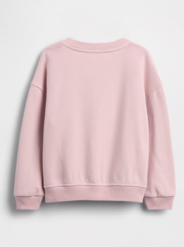 GAP Sweatshirt in Rosa