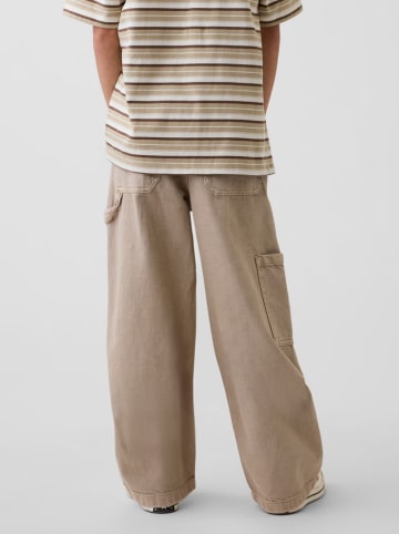 GAP Cargobroek beige