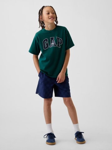 GAP Shorts in Blau