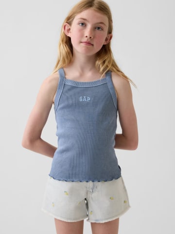 GAP Top in Blau