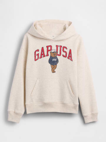 GAP Hoodie in Beige