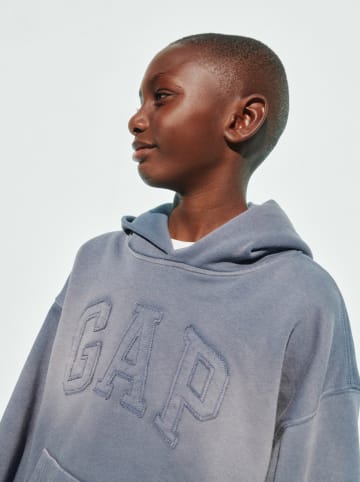 GAP Bluza w kolorze szarym