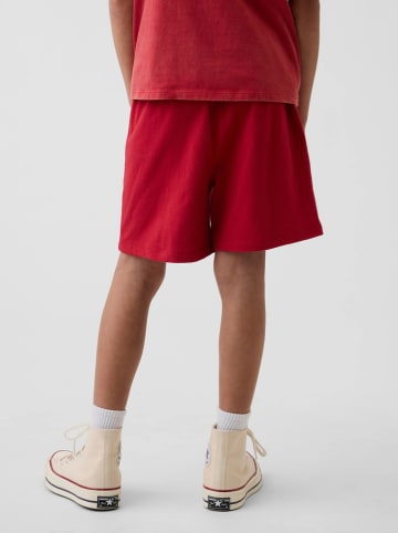 GAP Sweatshort rood