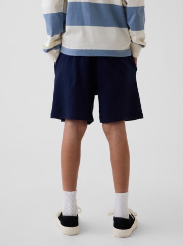 GAP Sweatshort donkerblauw