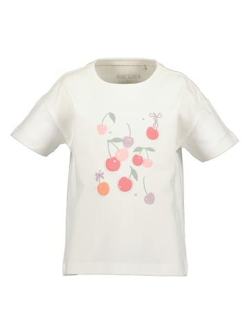 Blue Seven 2er Set: Shirts in Apricot/ Weiß