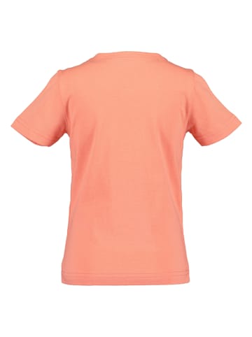 Blue Seven Shirt in Apricot