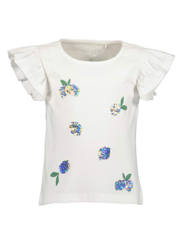 Blue Seven Shirt wit