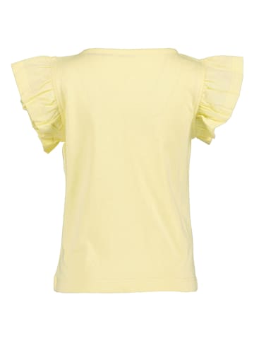 Blue Seven Shirt in Gelb