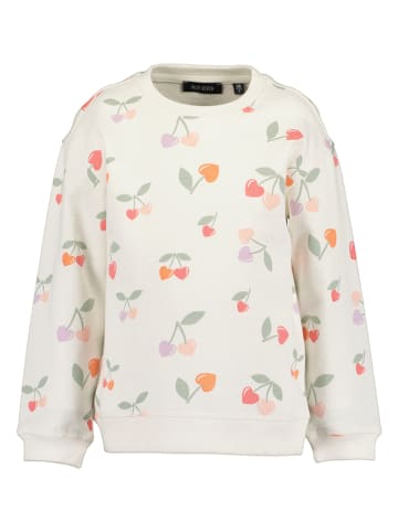 Blue Seven Bluza w kolorze kremowym