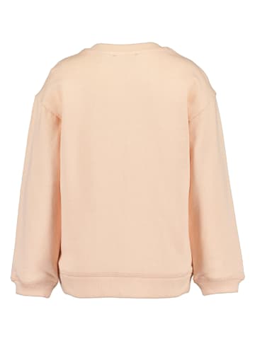 Blue Seven Sweatshirt abrikooskleurig