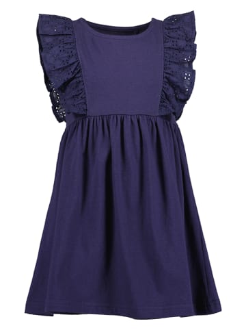 Blue Seven Kleid in Dunkelblau
