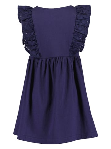 Blue Seven Kleid in Dunkelblau
