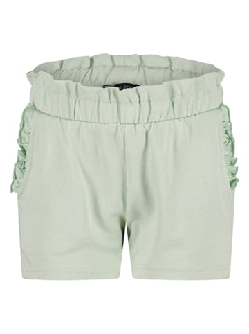 Blue Seven Shorts in Grün