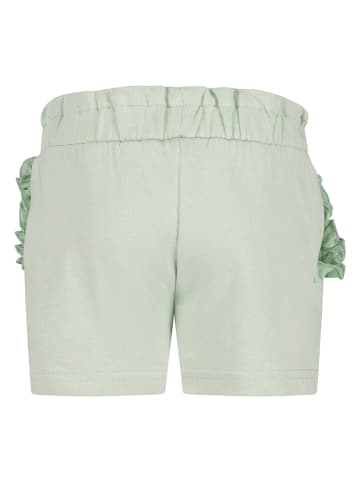 Blue Seven Shorts in Grün