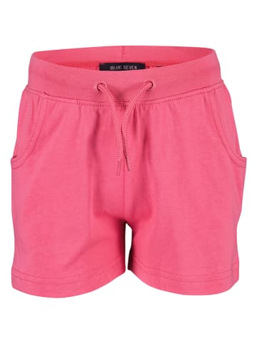 Blue Seven Shorts in Pink