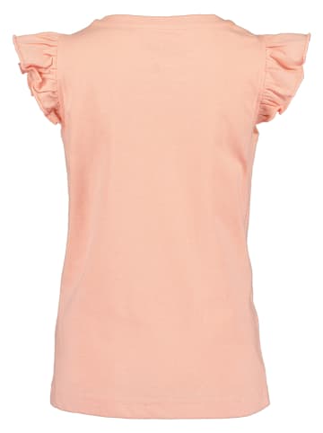Blue Seven Pyjama in Rosa/ Dunkelblau
