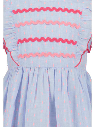 Blue Seven Kleid in Hellblau
