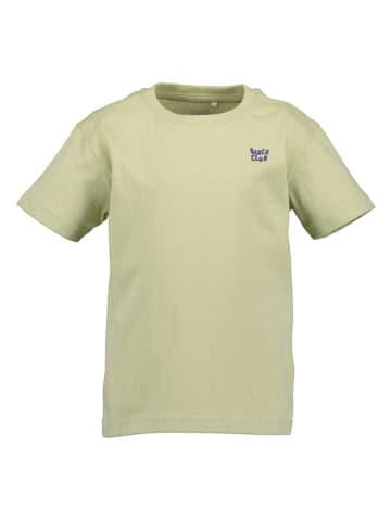 Blue Seven Shirt in Hellgrün