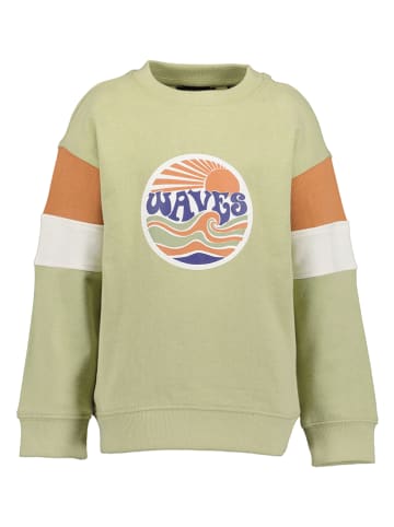 Blue Seven Sweatshirt groen