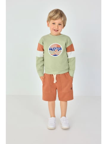 Blue Seven Sweatshirt groen